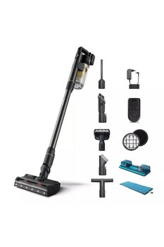 Philips Update , Xc7057/01 Aqua Kablosuz Elektrikli Süpürge 7000 Serisi, Mop Ve Kuru , Turbo+led Başlik