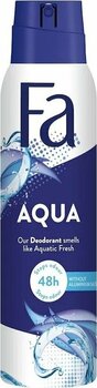 Fa Aqua 48h Kadın Sprey Deodorant 150 Ml