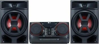 LG CK43 300W X-Boom Hi-Fi Ses Sistemi