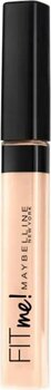 Maybelline New York Fit Me Concealer Fair Sıvı Kapatıcı