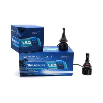 Photon Milestone H10 12000 Lumens Commander Edition Led Xenon +4