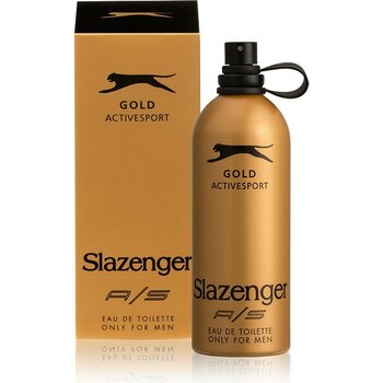 Slazenger Active Sport Erkekler İçin 125 ml Gold Parfüm EDT