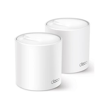 Tp-link 2'li Deco X50 3000 Mbps Wifi 6 Mesh Sistemi