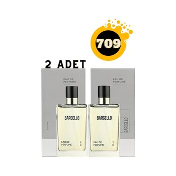 Bargello 709 Oryantal Erkek Parfüm Edp 2 X 50 Ml