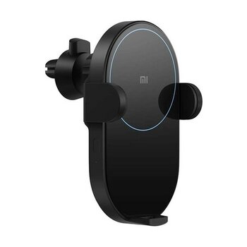 Xiaomi 20W Kablosuz Araç Şarj Cihazı Hızlı Şarj Özellikli Telefon Tutacağı Siyah Renk