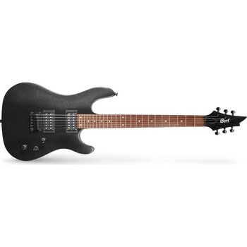 Cort Kx100Bkm Elektro Gitar + Kılıf