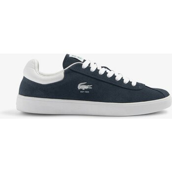 Lacoste Baseshot Erkek Lacivert Sneaker 746SMA0065T 092 - 092-Lacivert - 44