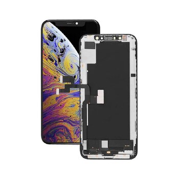 Apple Uyumlu Iphone X İle Gx Oled Ekran Dokunmatik Siyah