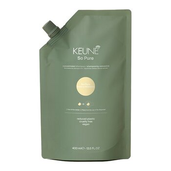 So Pure Restore Onarıcı Şampuan Refill 400 ml