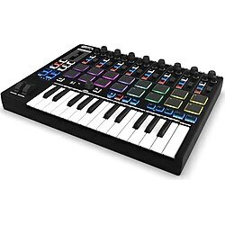 Reloop Keypad PRO25-MINI Kompakt Wireless Mıdı Klavye Controller