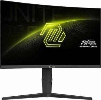MSI MAG 275CQRF QD E2 27" 0.5 ms 2K Curved 180 Hz Oyuncu Monitörü