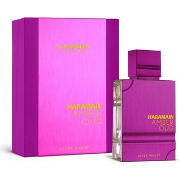 Al Haramain Amber Oud Ultra Violet 60ML - 100 ml