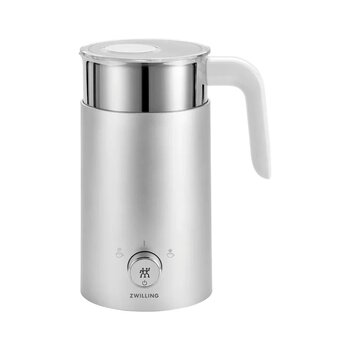 Zwilling Enfinigy Süt Köpürtücü 400 Ml Gri