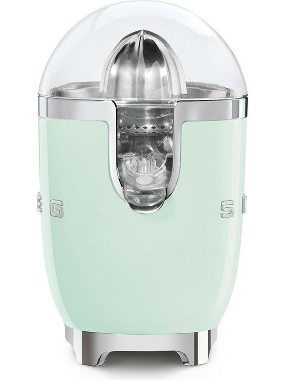 Smeg CJF11PGEU 70 W Pastel Yeşil Narenciye Sıkacağı