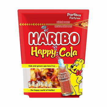 Haribo Happy Kola Yumuşak Şekerleme Aromalı 200 Gr