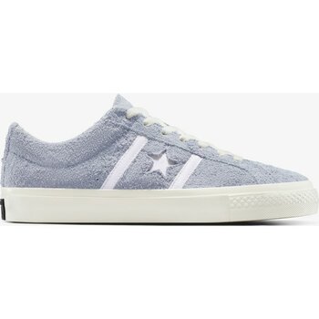 Converse One Star Academy Pro Unisex Lila Süet SNEAKER.505 - Mor - 38