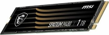 MSI Spatium M480 1 TB 5500 MB/s SSD