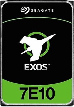 Seagate Exos X18 ST10000NM018G 10 TB 7200 RPM Harddisk