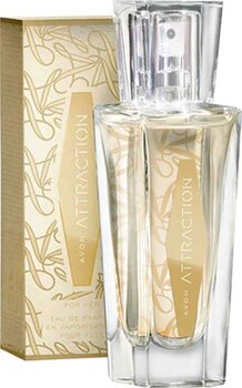 Avon Attraction EDP 30 ml Kadın Parfüm