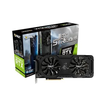 Palit Geforce Rtx3070 Jet Stream 8 Gb Gddr6 256 Bit Ekran Kartı