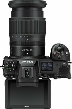 Nikon Z7 Iı + 24-70 F/4 S Kit