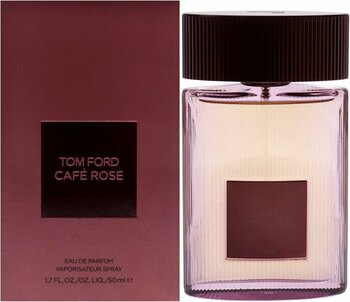 Tom Ford Cafe Rose Edp 50 ml