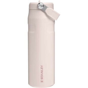 Stanley Termos The Ice Flow Bottle Flip Straw Rose Quartz - 700 ml
