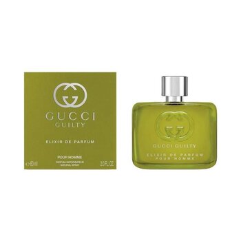 Gucci Guilty Elixir De Parfum Pour Homme Kadın Parfüm 60 ml