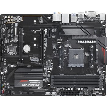 Gigabyte B450 Gaming X AMD B450 2133MHz DDR4 Soket AM4 ATX Anakart