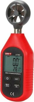 Uni-T UT363 Mini Rüzgar Hızı Ölçer Anemometre - Yok