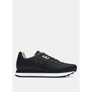 Under Armour 3028408-001-UA Essential Runner Siyah Erkek Lifestyle Ayakkabı - 46
