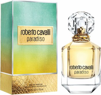 Roberto Cavalli Paradiso EDP Kadın Parfüm, 75 ml