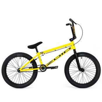 Zoi̇d Bmx Zoi̇d Dee-jay Unisex Sarı Bisiklet