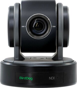 BirdDog Eyes P100 1080p Full NDI PTZ Kamera Siyah