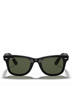 Ray-Ban RB4340 Kare Siyah Unisex Güneş Gözlüğü Bedensiz 1244462