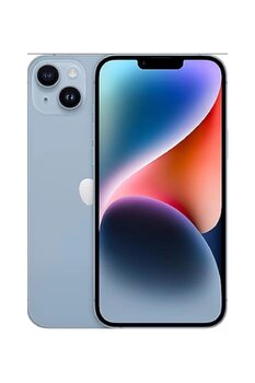 Yenilenmiş Apple Iphone 14 Plus 256gb Mavi Bgrade