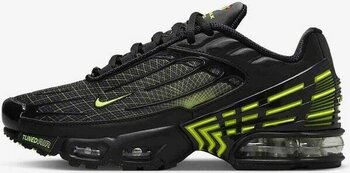 Nıke Aır Max Plus Kadın Ayakkabı FB8026-001 - Çok Renkli - 37,5