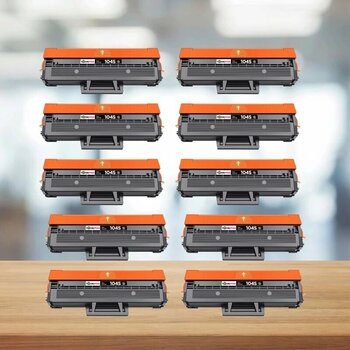 Samsung Uyumlu Mlt-d104s Toner 10'lu Paket