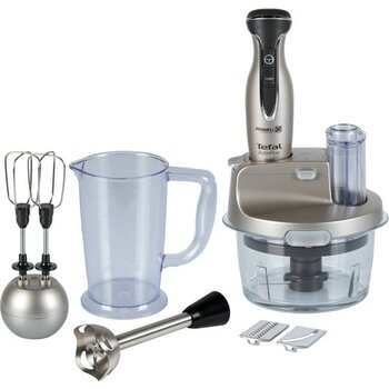 Tefal Powelix Activflow Expert 1500 W Gümüş Blender