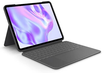 Logıtech Combo Touch 11" Ipad PRO M4 TÜR (outlet)