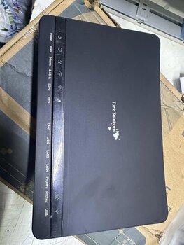 Tp-Lınk Archer C5v- Ac1200 Wireless Dual Band Gigabit Voıp Router Hgw(Fiber) 2.El Kullanılmış