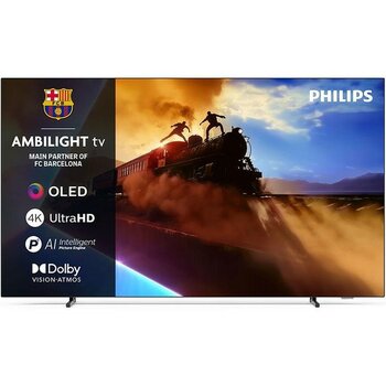 Philips  55OLED760  55'' 139 Ekran Uydu Alıcılı 4K Ultra HD Smart Ambilight OLED TV