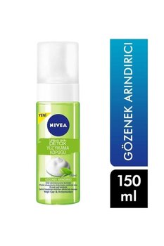 NIVEA Detox Yüz Yıkama Köpüğü Yağlı Ciltler 150 Ml Yüz Temizleme Koçakozmetik.