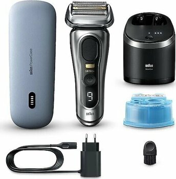 Braun Series 9 Pro Plus 9577CC Islak & Kuru Tıraş Makinesi