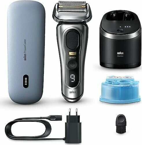 Braun Series 9 Pro Plus 9577CC Islak & Kuru Tıraş Makinesi