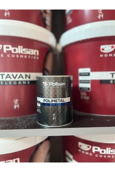 Polisan Polimetal Pas Ve Çelik Kapı Boyası