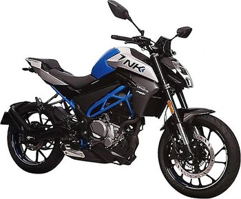 CFmoto 250NK Naked 250 cc Motosiklet Mavi