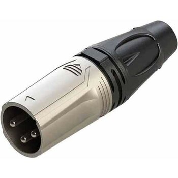 Roxtone RX-J504 Xlr Erkek Jak (10LU Hazır Paket)