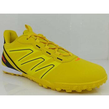 Lescon Attack 3 Erkek Halı Saha Ayakkabısı - 42 - Açık Sarı