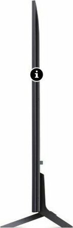 LG 75QNED80T6A QNED HDR10/HLG 60Hz 4K Ultra HD Televizyon